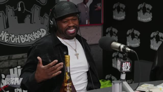 50 Cent Speaks on Takeoff, BMF, Super Bowl, and Reveals “8 Mile” TV Show | Interview