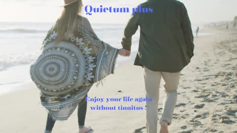 Quietum plus heals hearing loss and tinnitus