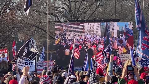 March for Trump | Million MAGA March in Washington, DC 12/12/2020 IMG_3182