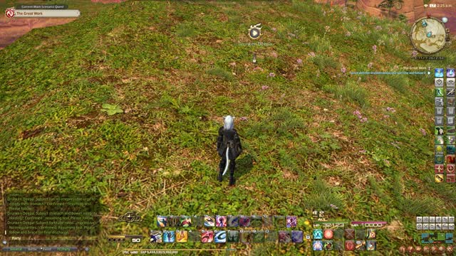 FFXIV Endwalker MSQ 6-The Great Work