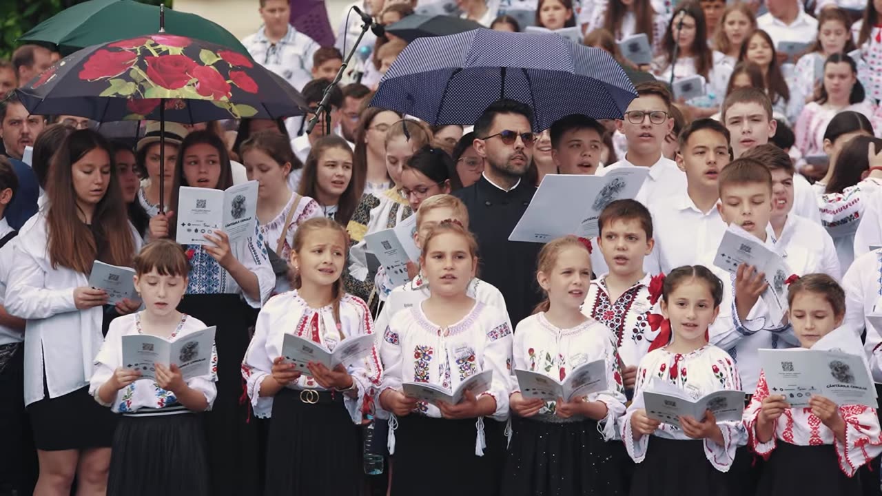 Cântările Cerului - Pentru Tine, Doamne! [500 de tineri]