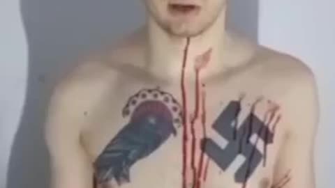 Vladislav Sergeevich... Accoriding to MSM "might be" a Nazi