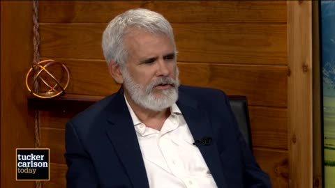dr Robert MaloneUgledni doktor kod Tuckera Crlsona