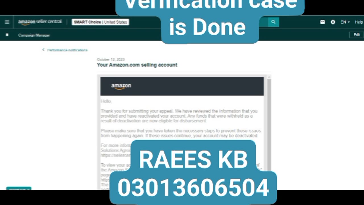 Amazon Reinstate Global Marketing's Software Zone