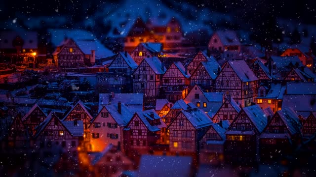 Relaxing Christmas Soft Piano Music