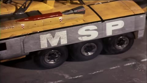 Thunderbirds S1 E6