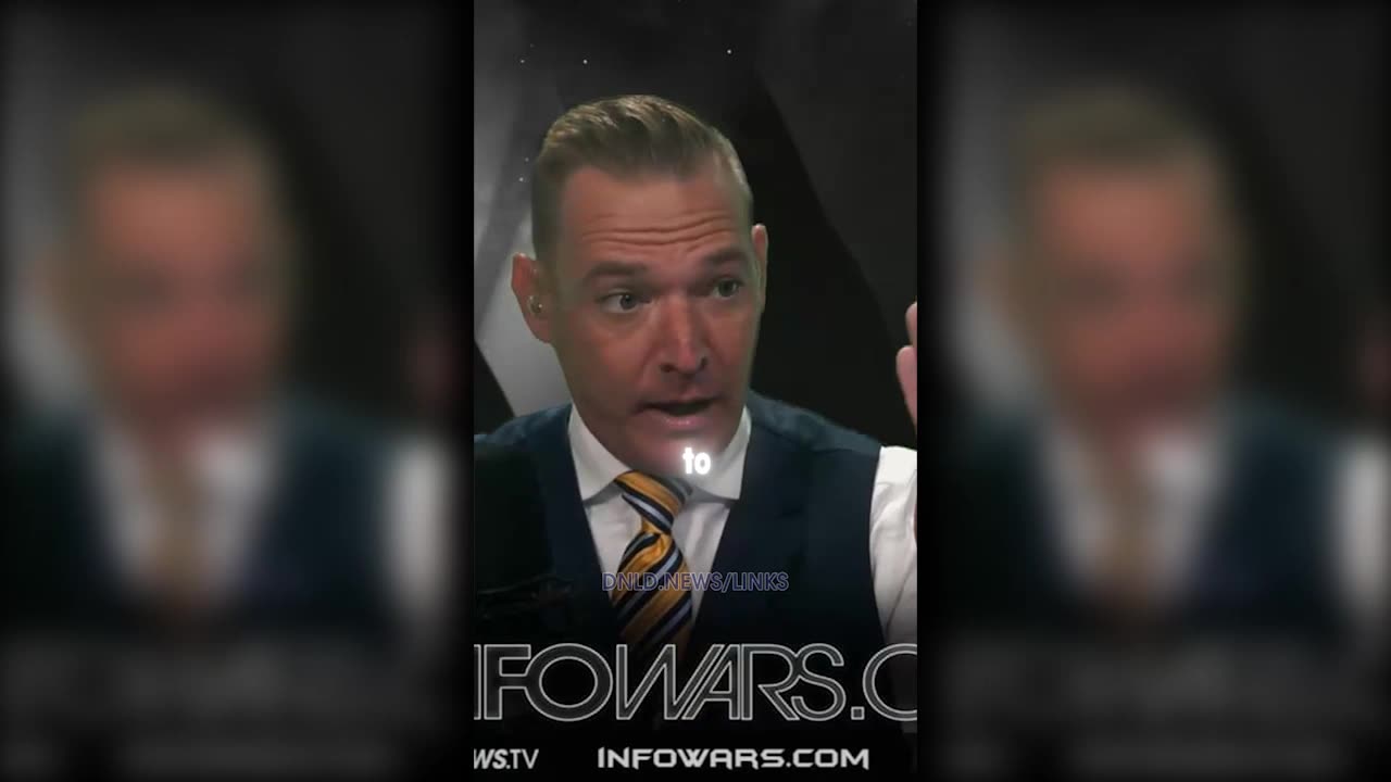 Alex Jones & Stew Peters: Arrest The Globalists & Execute Them After They Are Found Guilty At Nuremberg 2 - 8/22/23