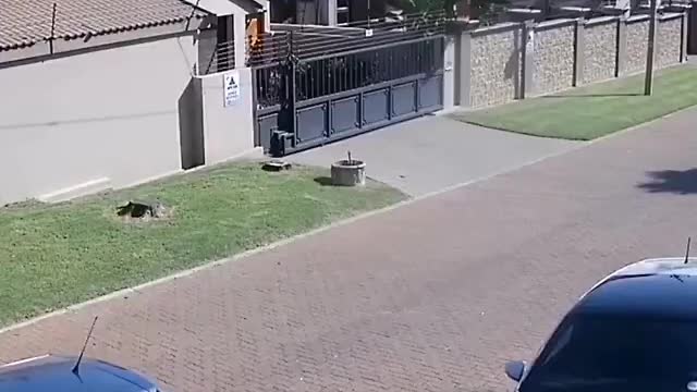 VW POLO GTI HEAD LIGHTS GONE IN 10 SECONDS