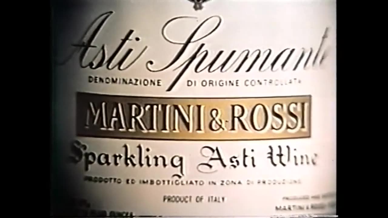 December 22, 1981 - Asti Spumante for Holiday Celebrations