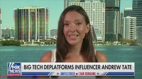 Andrew Tate on Fox News The TRUTH with Layah Heilpern!