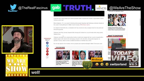 Wed 10-25 7pm EST News News News