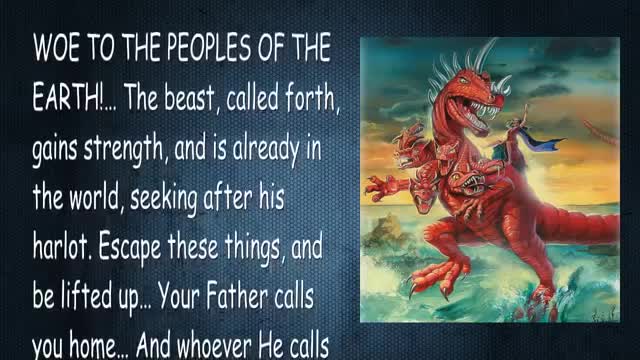 You have been weighed and found wanting 🎺 Trumpet Call of God