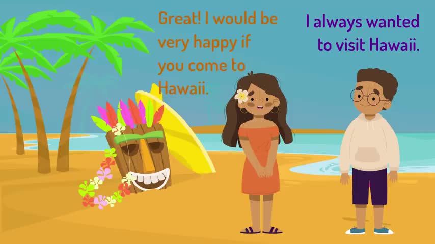 Chat with new friends| learning English conversation.
