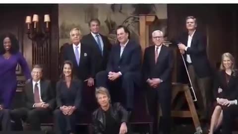 Oprah the pedophilia Billionaire