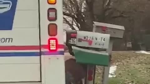 Pewaukee mail carrier 'stalked' by turkey for months