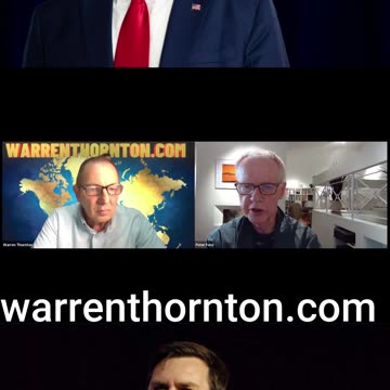 FORMER U.K. AMBASSADOR: TEAM TRUMP HATE STARMER'S GUTS