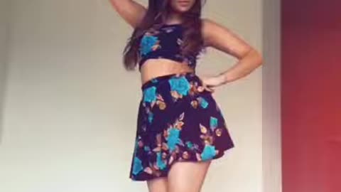 Sexy dance sexy girl