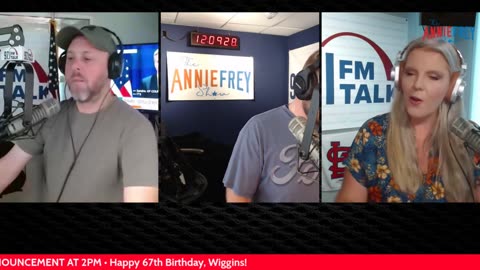 🚨 BIG SHOW ANNOUNCEMENT AT 2PM! & Wiggins 67th Birthday
