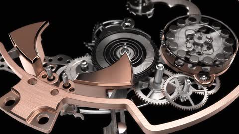 OMEGA Olympic 1932 Chrono Chime