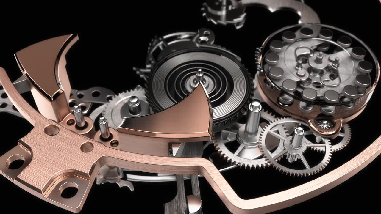 OMEGA Olympic 1932 Chrono Chime