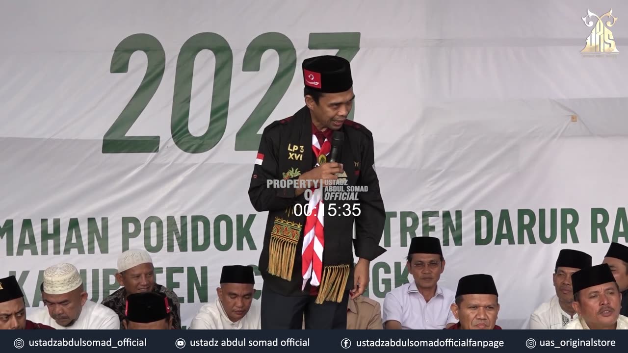 Pramuka, Filosofi Pohon Kelapa | Ustadz Abdul Somad