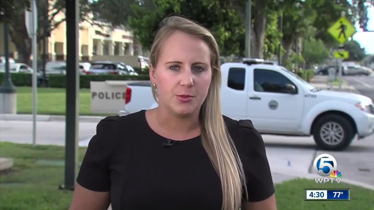 Police say woman kidnapped, robbed after walking to Publix in Boca Raton