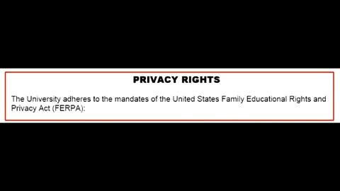 WARNING! AUA Medical School Disclosed Private Records! Elizabeth August 1841519204