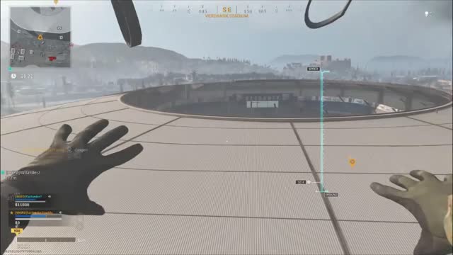 Plunder Heli Snipe Pt. 3