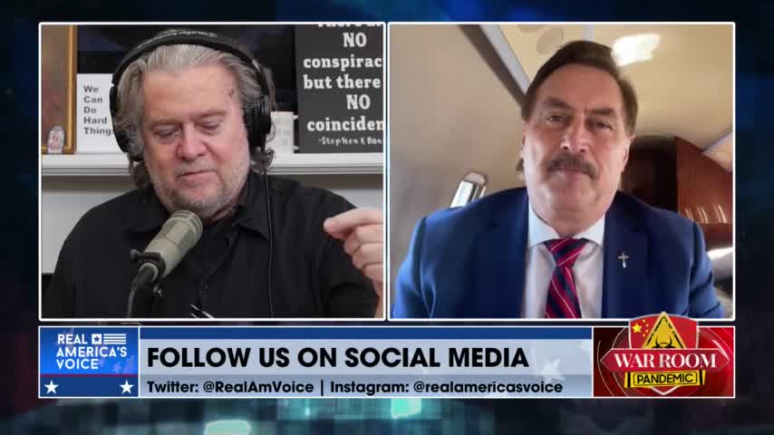 Mike Lindell to Speak on Decertification in Wisconsin