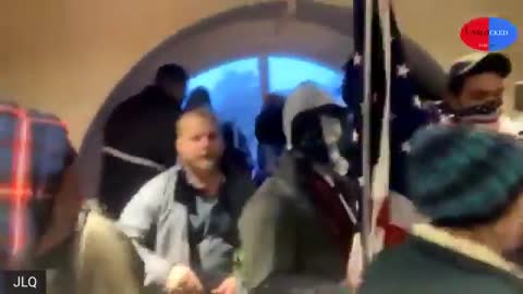 AnTiFa Planning Jan 6th Capital assault