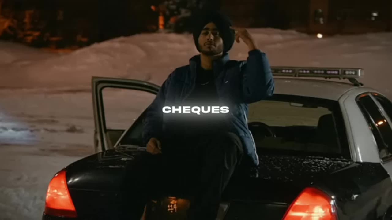 #CHEQUES PUNJABI SONGS(#slowed x #reverbed ) #bassboosted #SHUBH #VIRAL SONGS #2023
