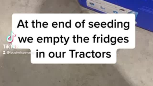 Wrap up to Seeding