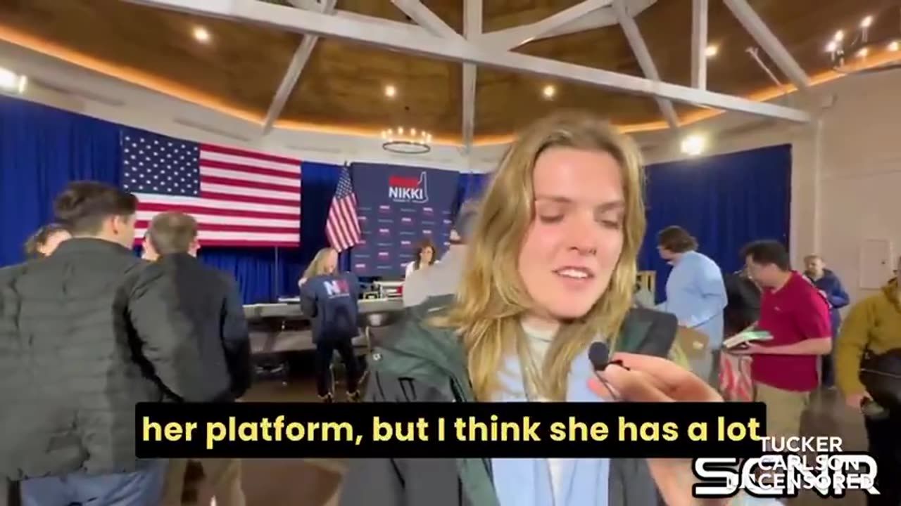 Tucker Carlson - Jan 16, 2024 Ep 65 - Iowa results, Truth about Nikki Haley