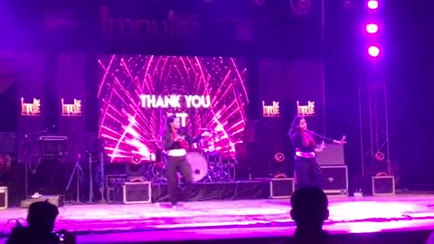Shape of You Dance || Indian Semi Classical Dance || College Fest