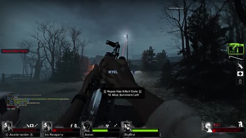l4d2 13v13 Death Toll Finale