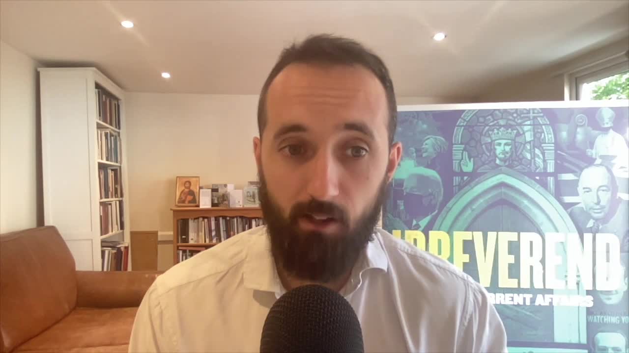 Totalitarian Leisure Activities - Irreverend Episode 87