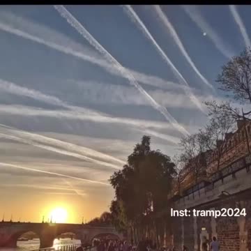 chemtrail revue