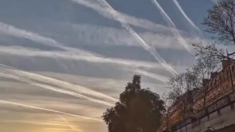 chemtrail revue