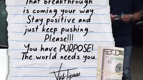 Pay It Forward