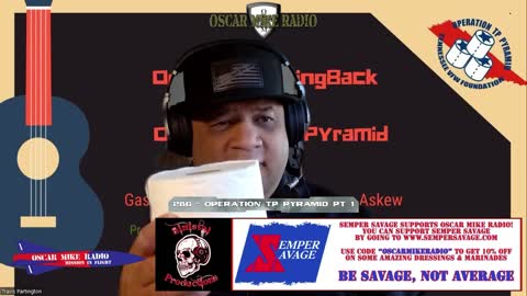 286 - Operation Giving Back & TP Pyramid - Part One - Introduction