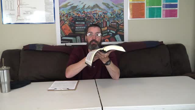 What is the Real Antichrist spirit Challenge? Part 1