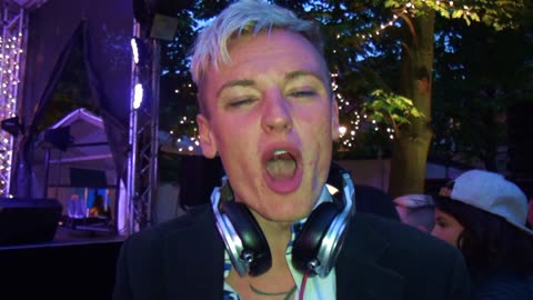 Manchester Cheshire UK Gay LGBTQIA+ Pride 2015 Guy 29th August 2015 Part 10.