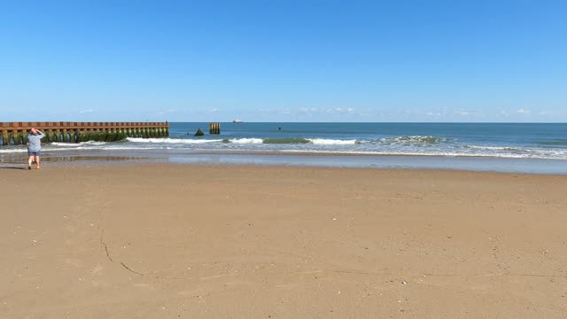 Hatteras Island. Buxton, NC