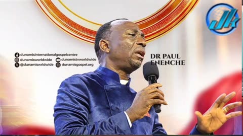 13TH DECEMBER 2024 SEED OF DESTINY WRITTEN BY THE SENIOR PASTOR OF DUNAMIS, DR PASTOR PAUL ENENCHE