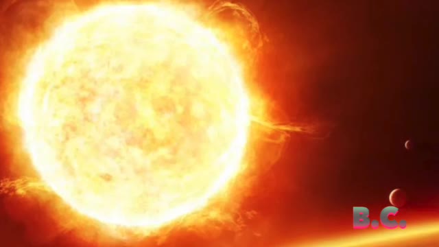 A ‘Dangerous’ Sunspot With Major Solar Flare Potential Is Pointing At Earth