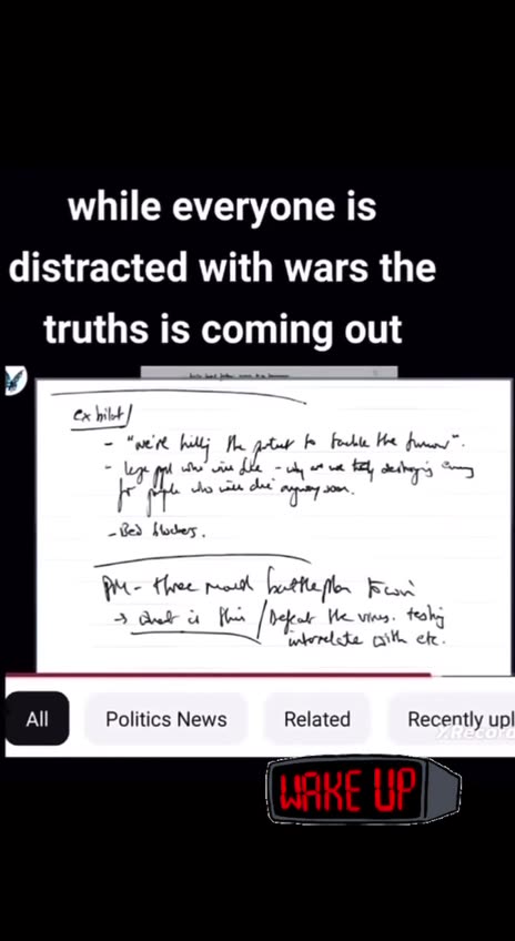 The covid death jab why we killing the old people who will already die??