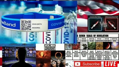 PWG Exclusive Update 6.28.21 War!,ALIEN INVASION,MARK OF THE BEAST IMMUNABAND BRACELET