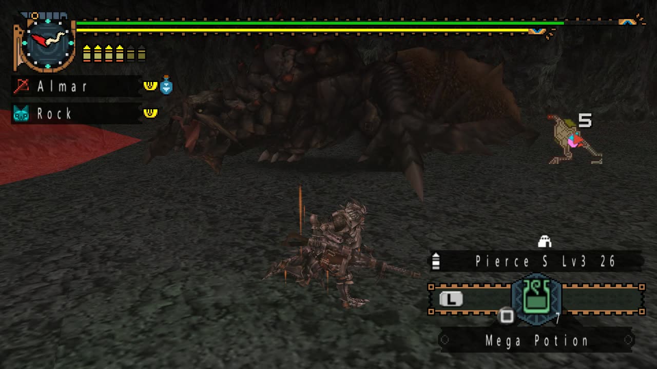 MHFU - Two Black Suits of Armor (Nekoht 9*) Quest Walkthrough