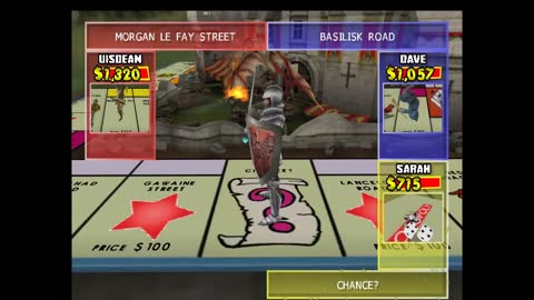 Monopoly Party Gameplay 13