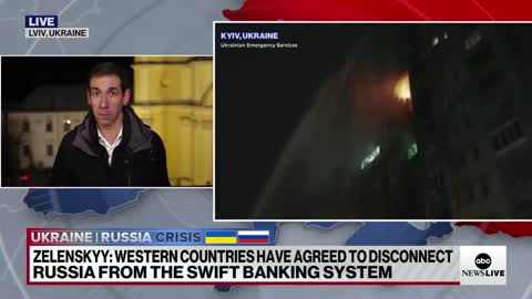 RUSSIA INVADES UKRAINE